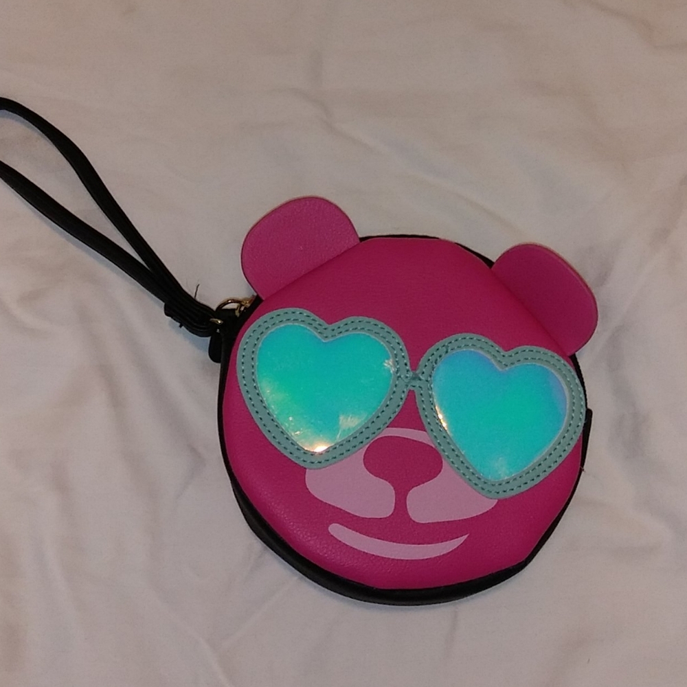 Betsey Johnson wristlet